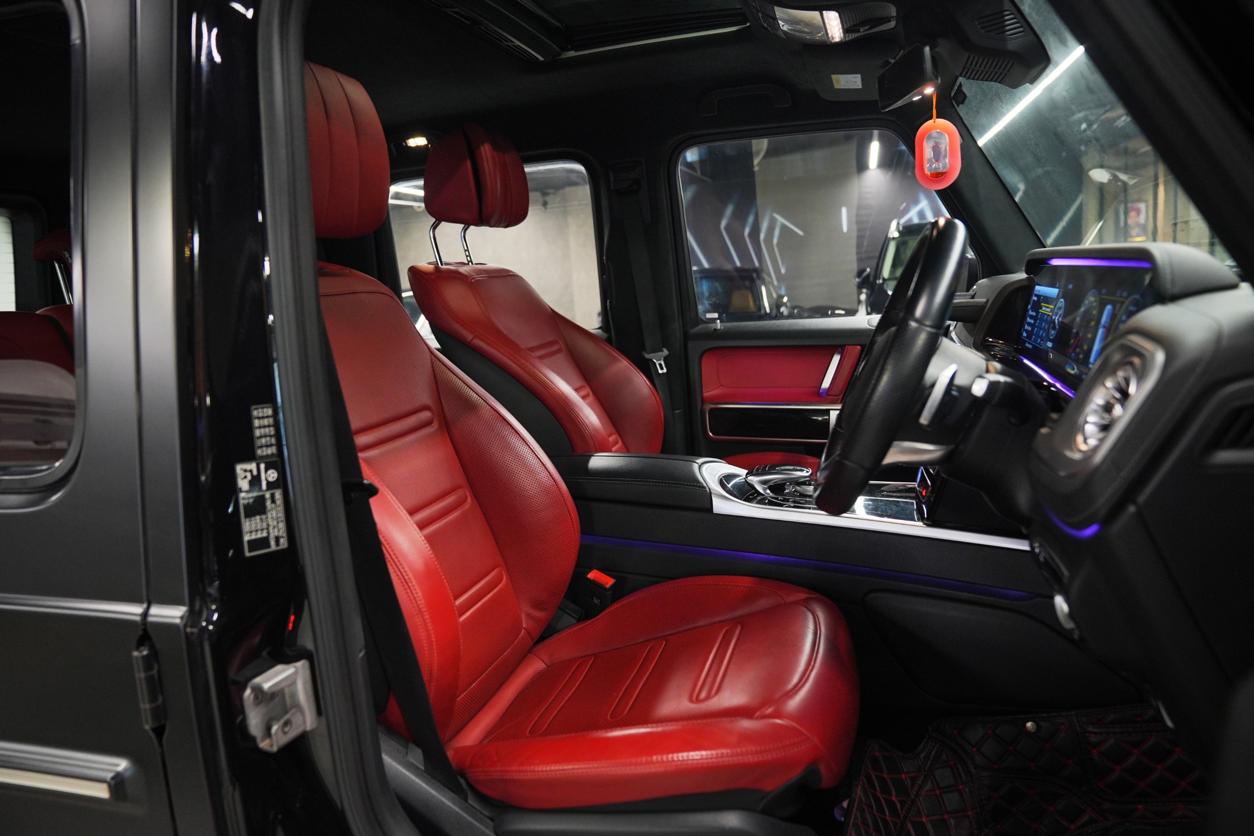 Mercedes-Benz G Class 400d 4Matic